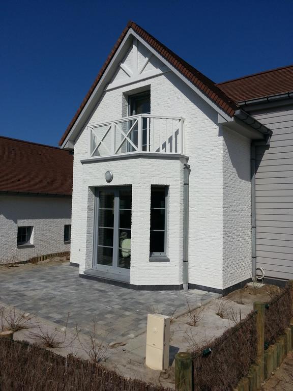 Equihen - Plage Maison 84 Βίλα Ecault Εξωτερικό φωτογραφία